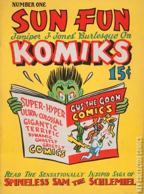 Sun Fun Komiks