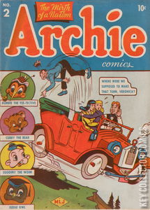 Archie Comics #2