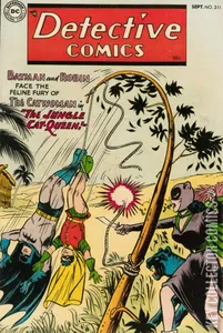 Detective Comics #211