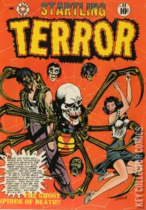 Startling Terror Tales #11