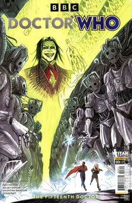 Doctor Who: The Fifteenth Doctor