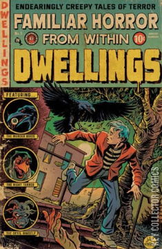 Variant Cover for Dwellings #1