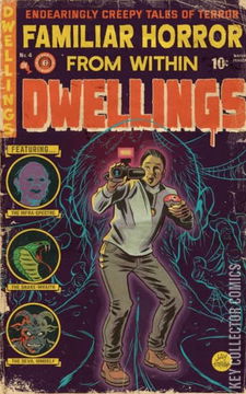Variant Cover for Dwellings #4