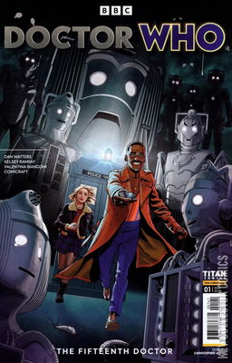 Doctor Who: The Fifteenth Doctor