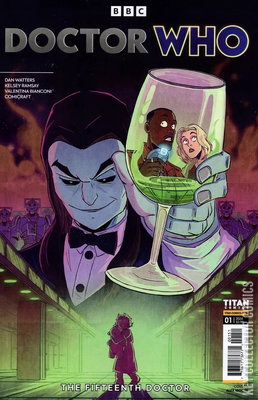 Doctor Who: The Fifteenth Doctor