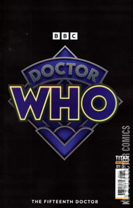 Doctor Who: The Fifteenth Doctor #1