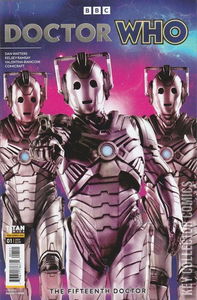 Doctor Who: The Fifteenth Doctor #1