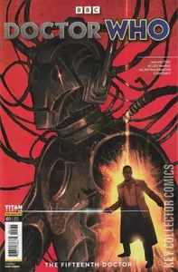 Doctor Who: The Fifteenth Doctor #1