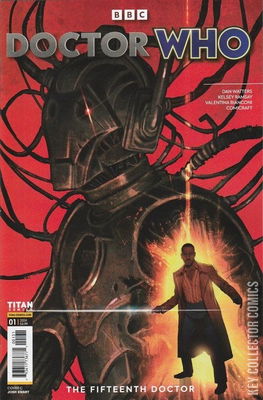 Doctor Who: The Fifteenth Doctor