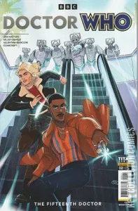 Doctor Who: The Fifteenth Doctor #2