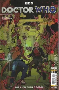 Doctor Who: The Fifteenth Doctor #2