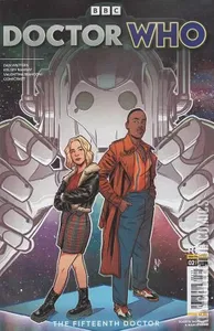 Doctor Who: The Fifteenth Doctor #2