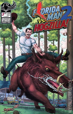 Florida Man vs. Hogzilla