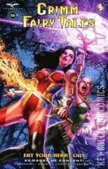 Cover for Grimm Fairy Tales #88