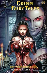 Cover for Grimm Fairy Tales #88