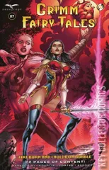 Cover for Grimm Fairy Tales #87