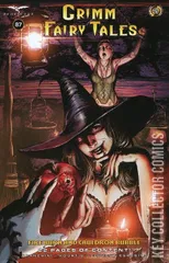 Variant Cover for Grimm Fairy Tales #87