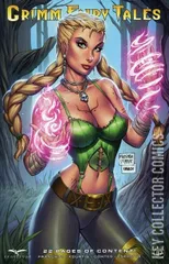 Variant Cover for Grimm Fairy Tales #87