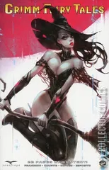 Variant Cover for Grimm Fairy Tales #87