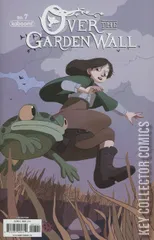 Variant Cover for Over The Garden Wall #7
