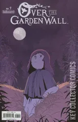 Cover for Over The Garden Wall #7