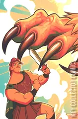 Variant Cover for Hercules #5