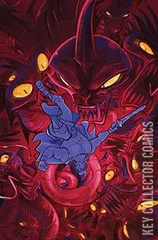Variant Cover for Hercules #5
