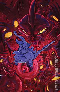 Variant Cover for Hercules #5