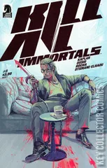 Cover for Kill All Immortals #3