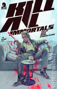 Kill All Immortals #3