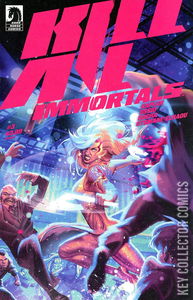 Kill All Immortals #3