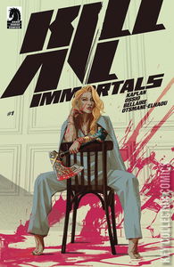 Kill All Immortals #1