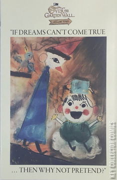 Variant Cover for Over The Garden Wall: Hollow Town #1