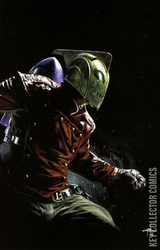 Variant Cover for Rocketeer: In the Den of Thieves #1