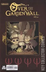 Cover for Over the Garden Wall #2
