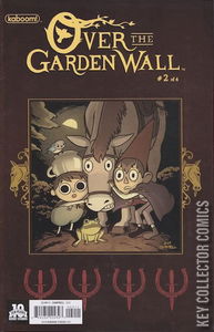 Over The Garden Wall #2