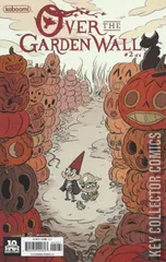 Variant Cover for Over the Garden Wall #2