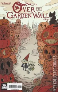 Over the Garden Wall #2