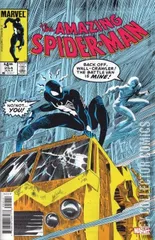 Variant Cover for Amazing Spider-Man #254