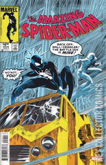 Variant Cover for Amazing Spider-Man #254