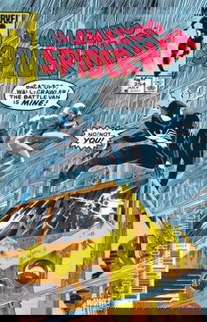 Variant Cover for Amazing Spider-Man #254