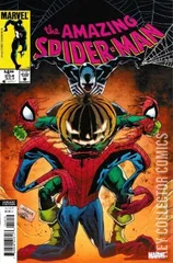 Variant Cover for Amazing Spider-Man #254
