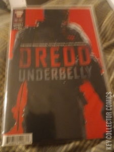 Dredd: Underbelly #1