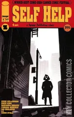Variant Cover for Self Help #4