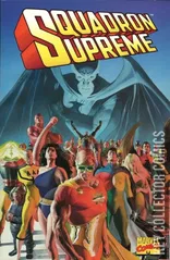Variant Cover for Squadron Supreme