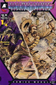 Warhawks Comics Module #1