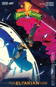 Power Rangers #16