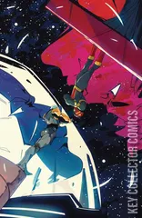 Variant Cover for Power Rangers #16