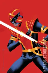Variant Cover for Power Rangers #17