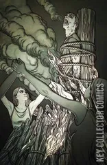 Cover for Hello Darkness #2